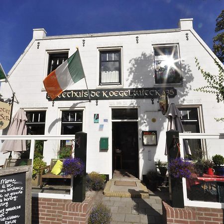Boutique Hotel Aest Terschelling Hoorn (Friesland) Dış mekan fotoğraf
