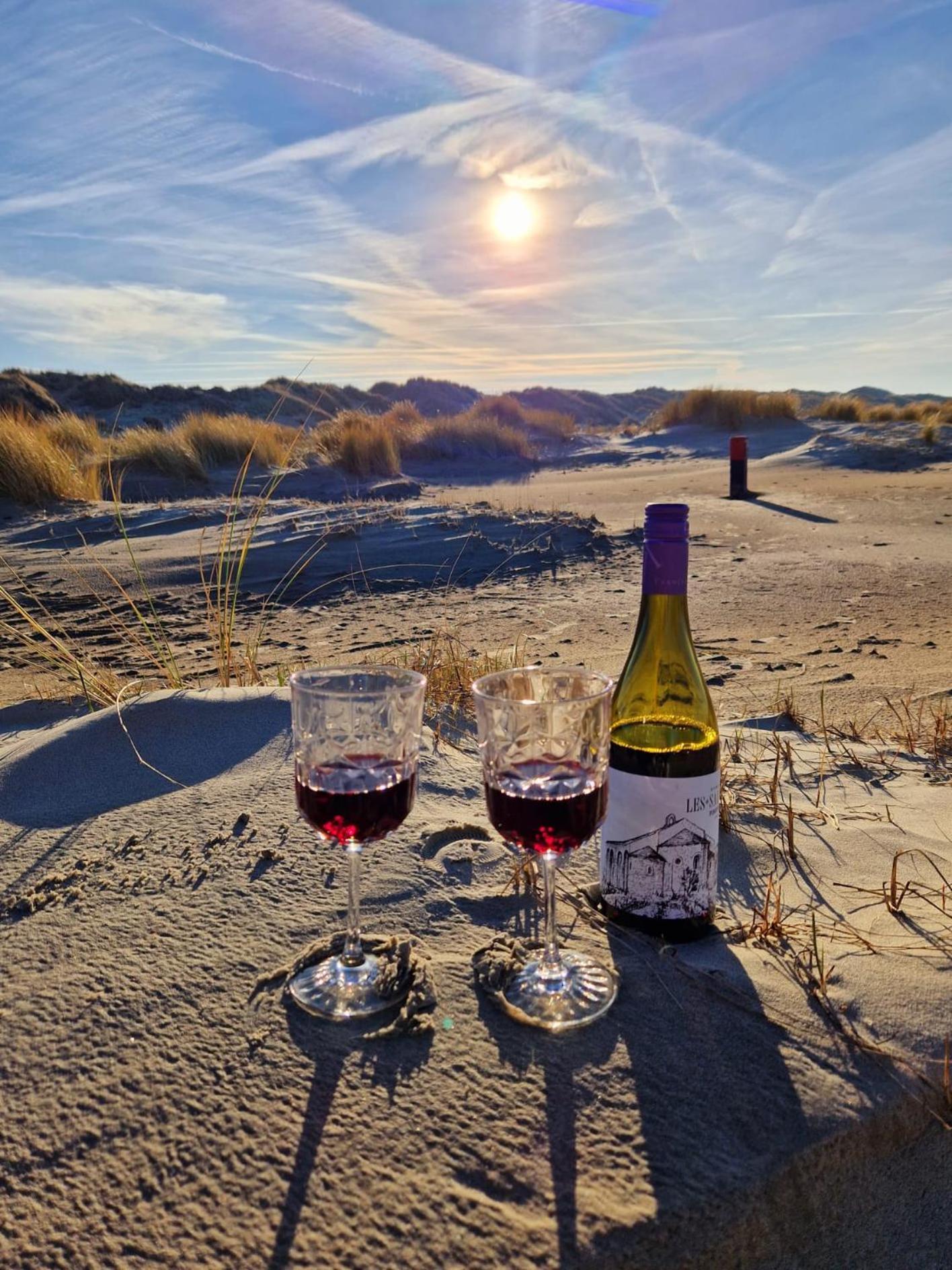 Boutique Hotel Aest Terschelling Hoorn (Friesland) Dış mekan fotoğraf