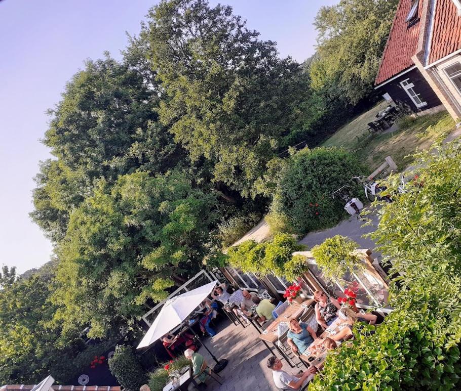 Boutique Hotel Aest Terschelling Hoorn (Friesland) Dış mekan fotoğraf