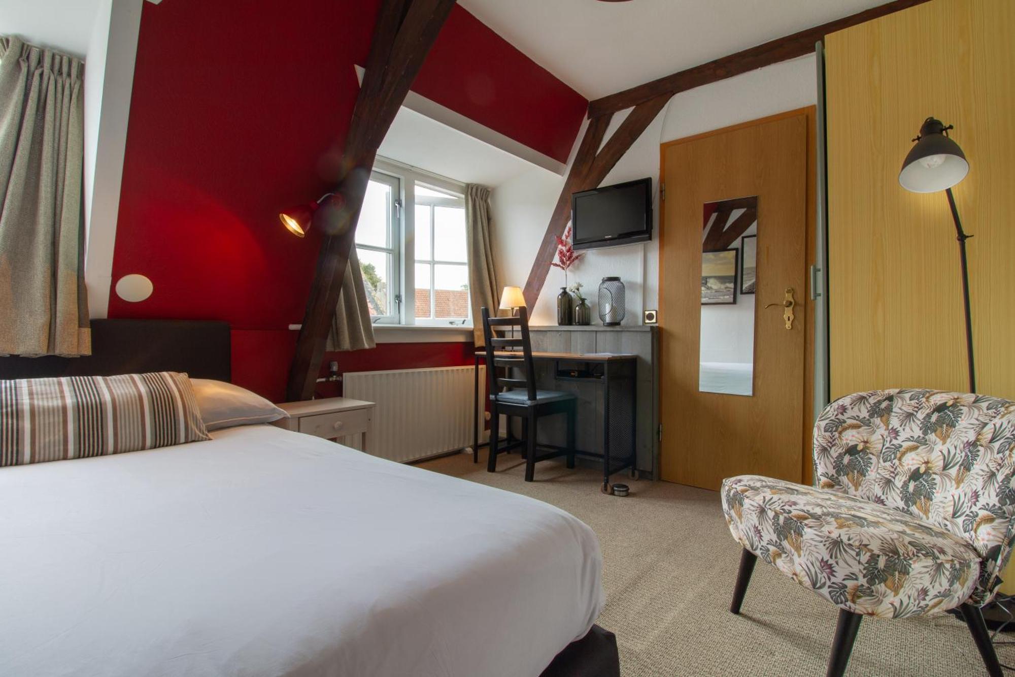 Boutique Hotel Aest Terschelling Hoorn (Friesland) Dış mekan fotoğraf