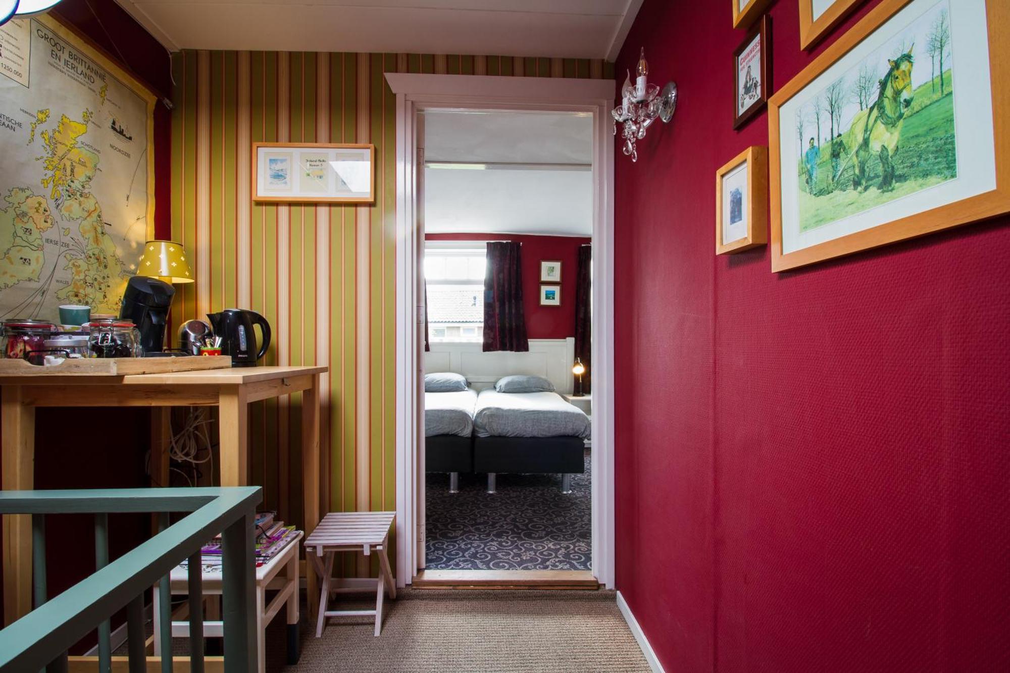 Boutique Hotel Aest Terschelling Hoorn (Friesland) Dış mekan fotoğraf