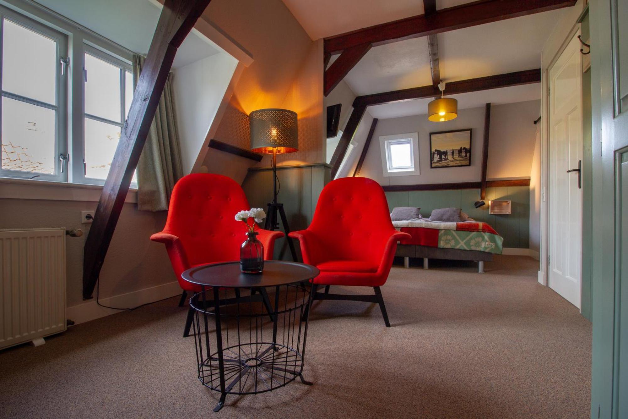 Boutique Hotel Aest Terschelling Hoorn (Friesland) Dış mekan fotoğraf