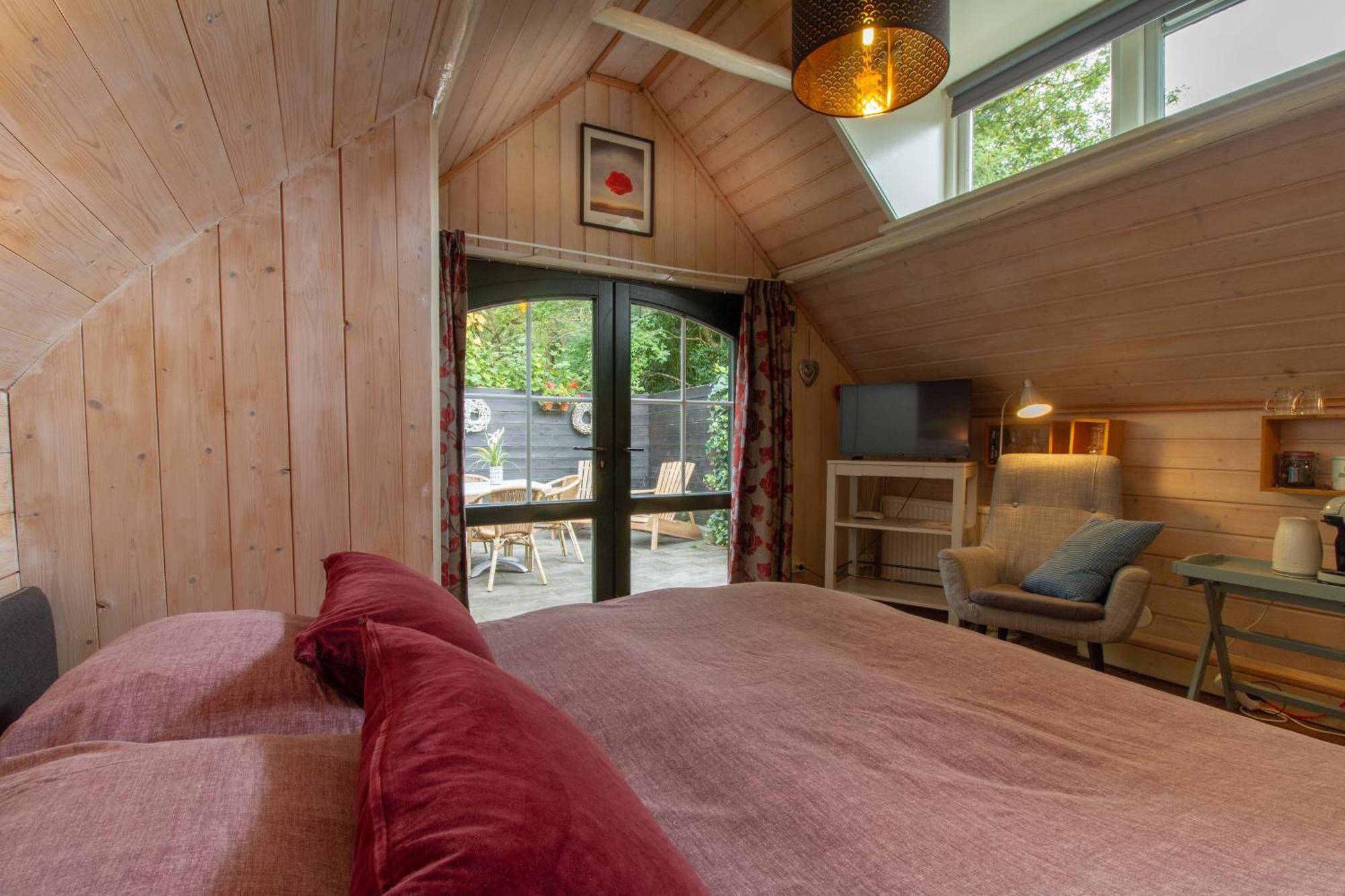 Boutique Hotel Aest Terschelling Hoorn (Friesland) Dış mekan fotoğraf