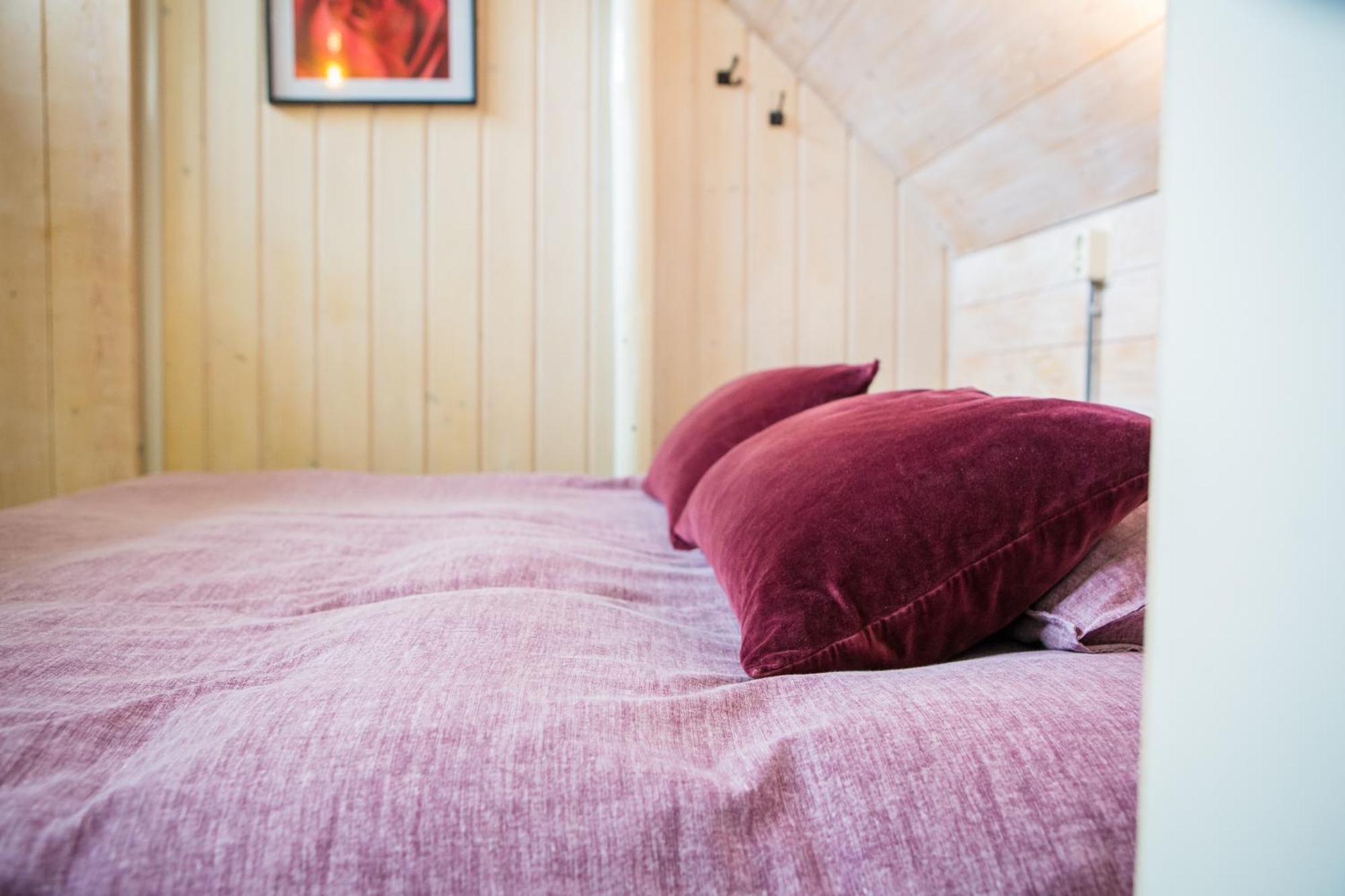 Boutique Hotel Aest Terschelling Hoorn (Friesland) Dış mekan fotoğraf