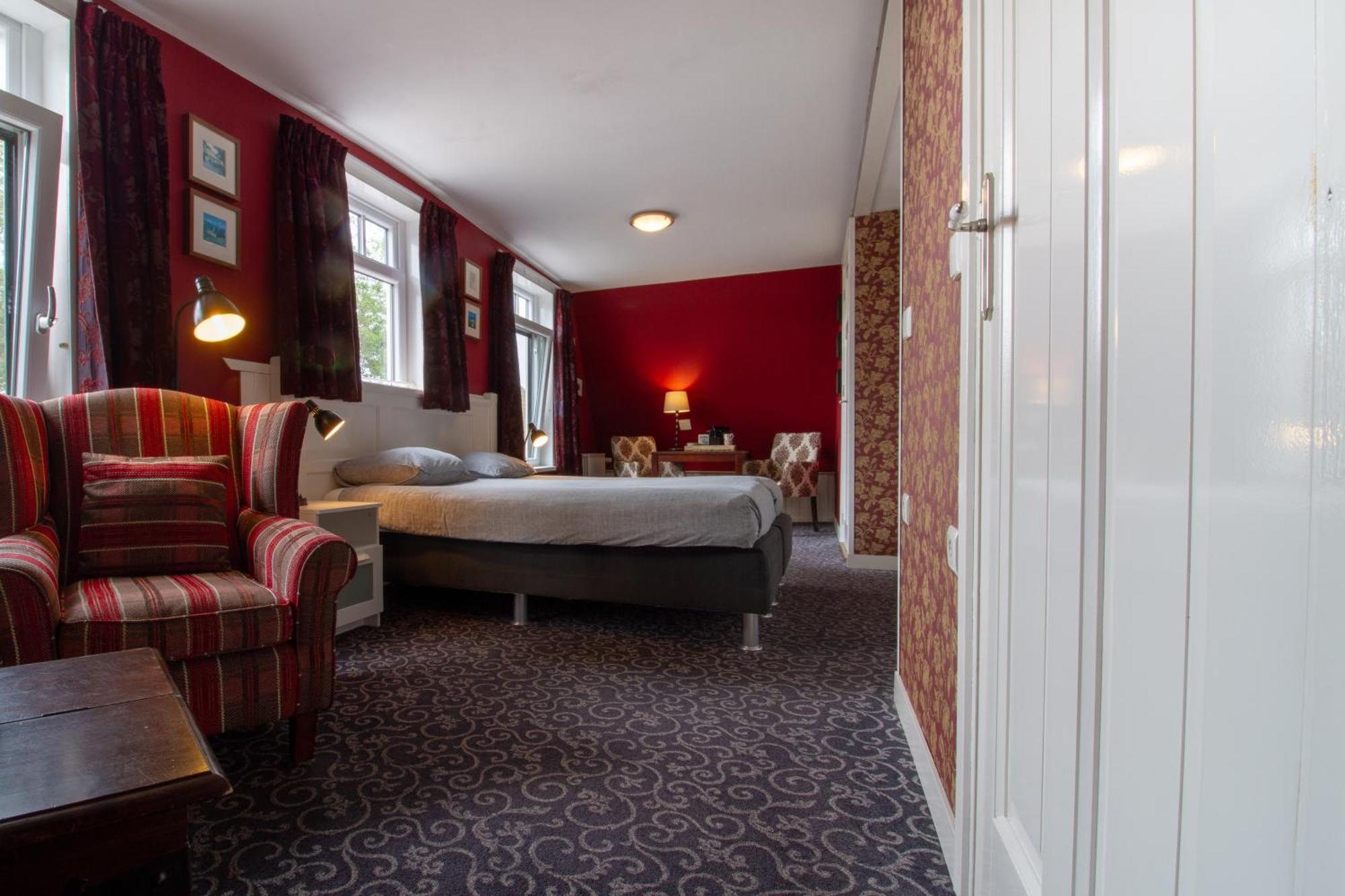 Boutique Hotel Aest Terschelling Hoorn (Friesland) Dış mekan fotoğraf