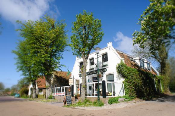 Boutique Hotel Aest Terschelling Hoorn (Friesland) Dış mekan fotoğraf