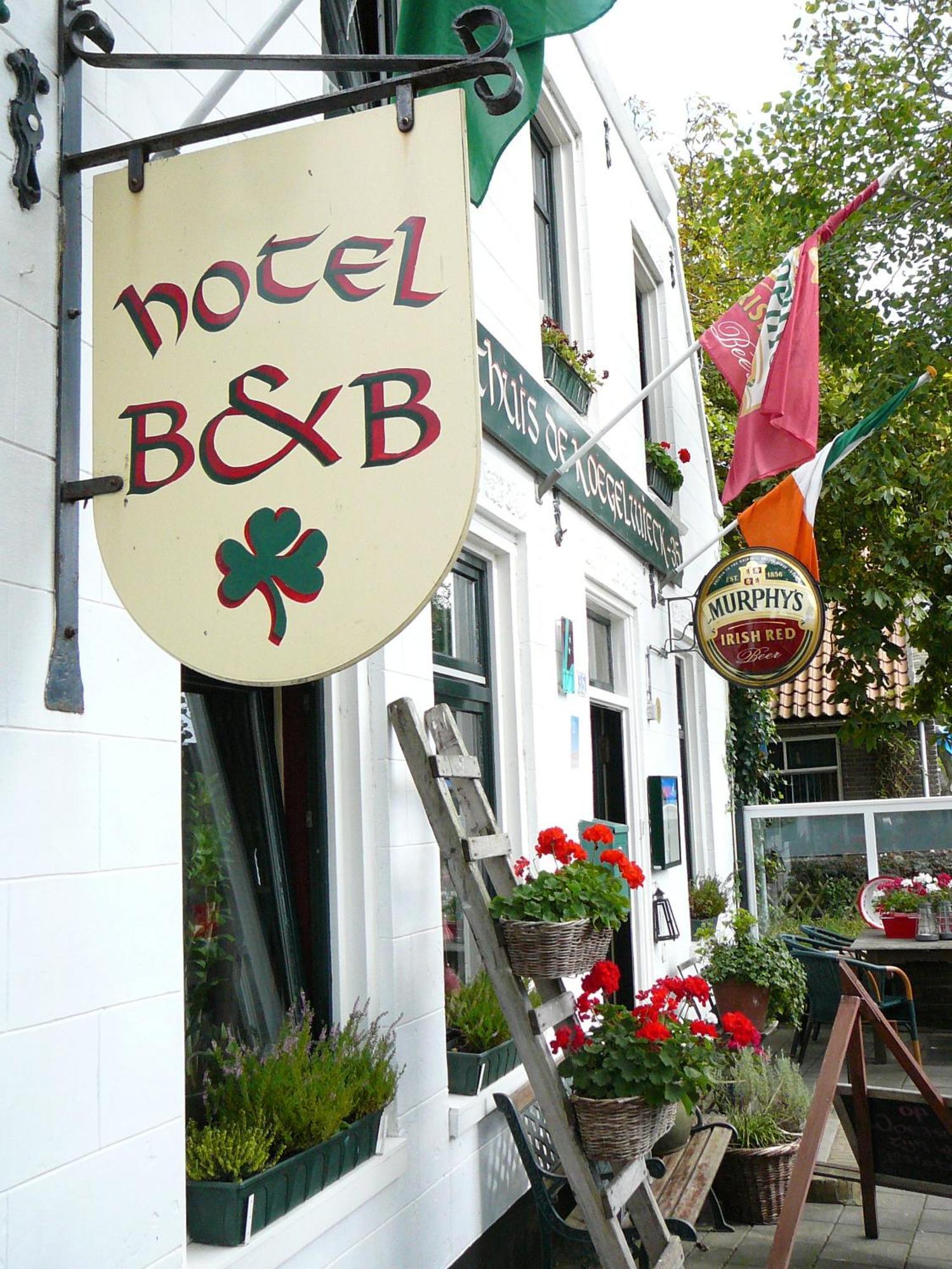 Boutique Hotel Aest Terschelling Hoorn (Friesland) Dış mekan fotoğraf