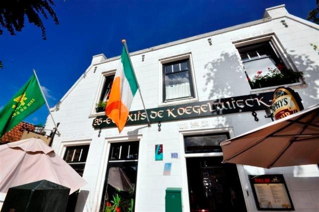 Boutique Hotel Aest Terschelling Hoorn (Friesland) Dış mekan fotoğraf