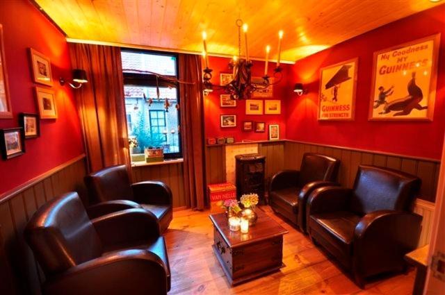 Boutique Hotel Aest Terschelling Hoorn (Friesland) Dış mekan fotoğraf