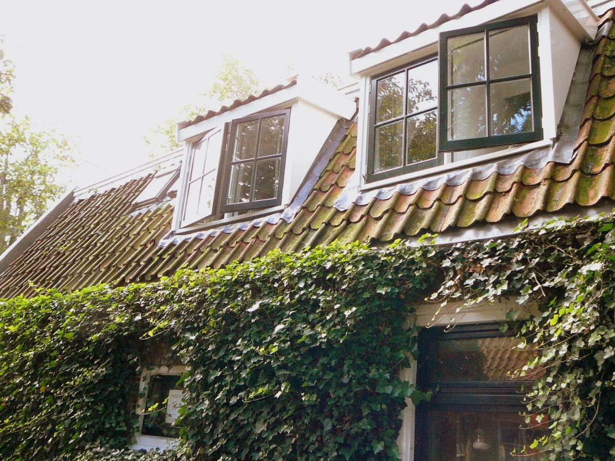 Boutique Hotel Aest Terschelling Hoorn (Friesland) Dış mekan fotoğraf