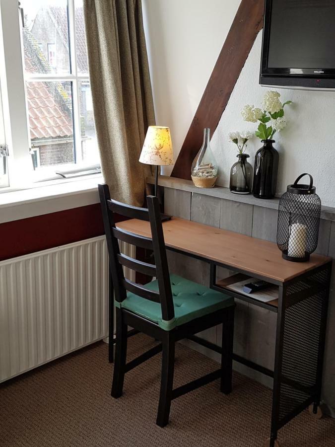 Boutique Hotel Aest Terschelling Hoorn (Friesland) Dış mekan fotoğraf