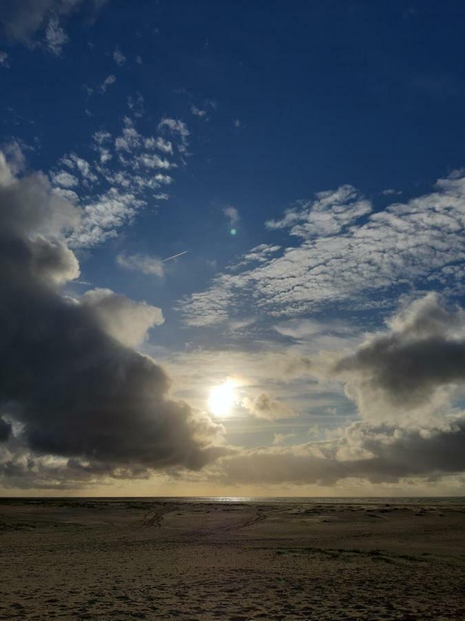 Boutique Hotel Aest Terschelling Hoorn (Friesland) Dış mekan fotoğraf